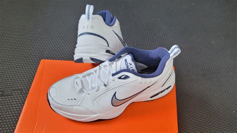 nike air monarch waschmaschine|nike air monarch performance review.